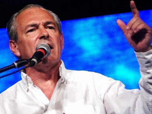 Barletta justificó la mala elección de Sanz