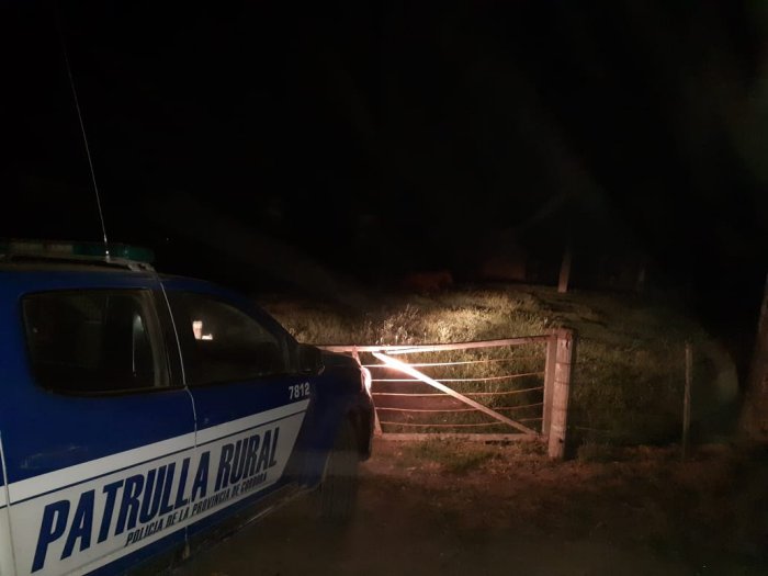 Brinkmann: Operativo para prevenir delitos rurales