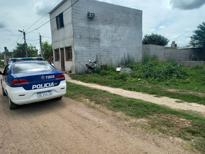 Recuperaron elementos robados desde una obra en Brinkmann