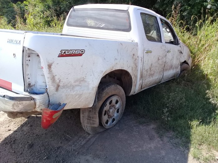 Murió un hombre al accidentarse en zona rural de Hersilia