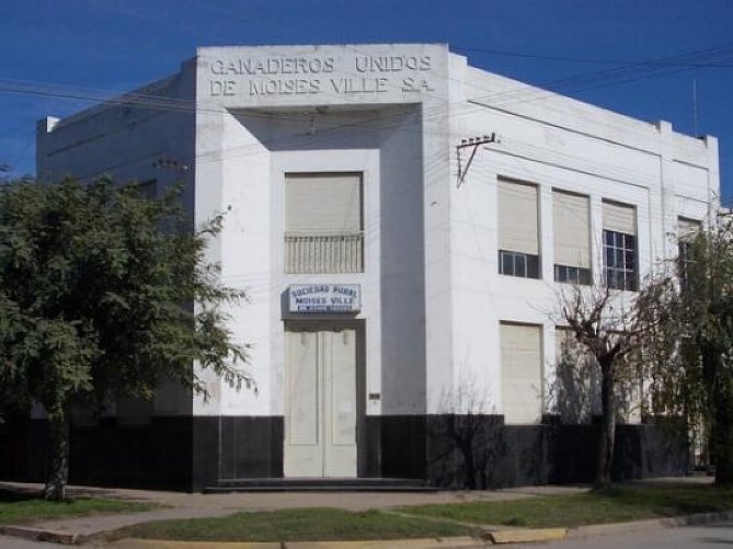 La Rural de Moisés Ville preocupada por ola de delitos