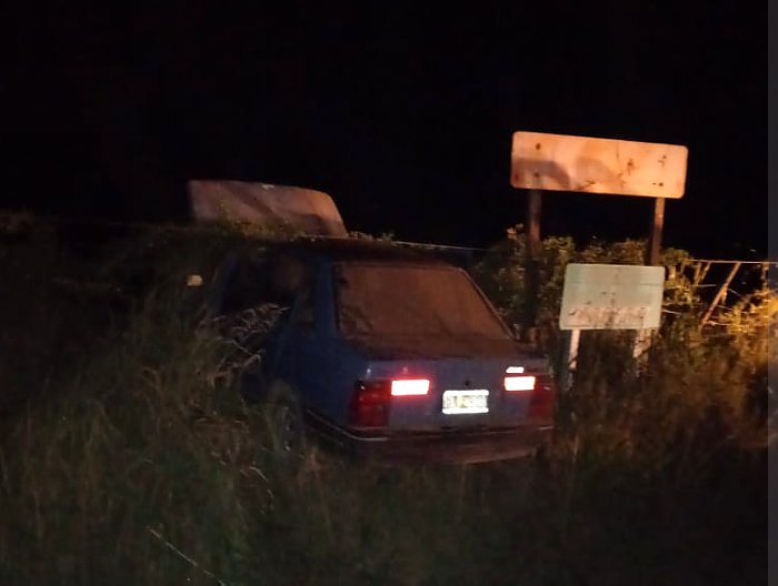 Accidentes con lesionados en Monte Oscuridad y San Guillermo