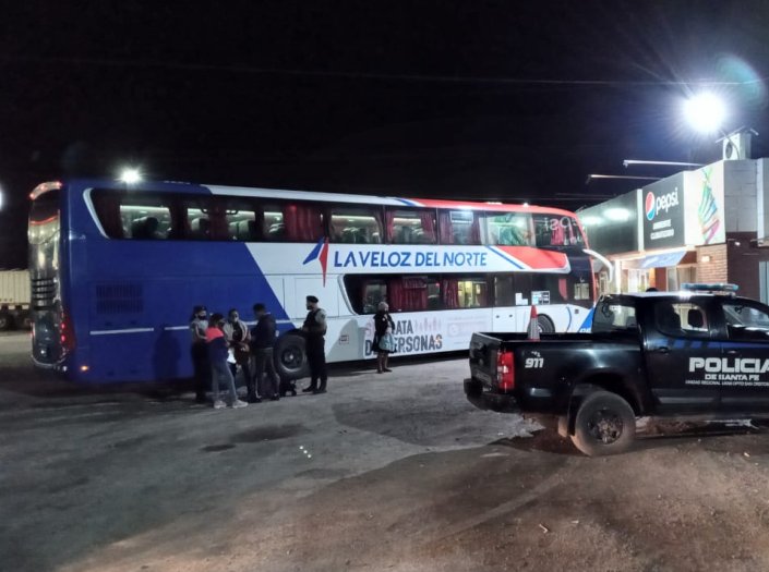 Rescataron en Ceres a una menor víctima de trata de personas