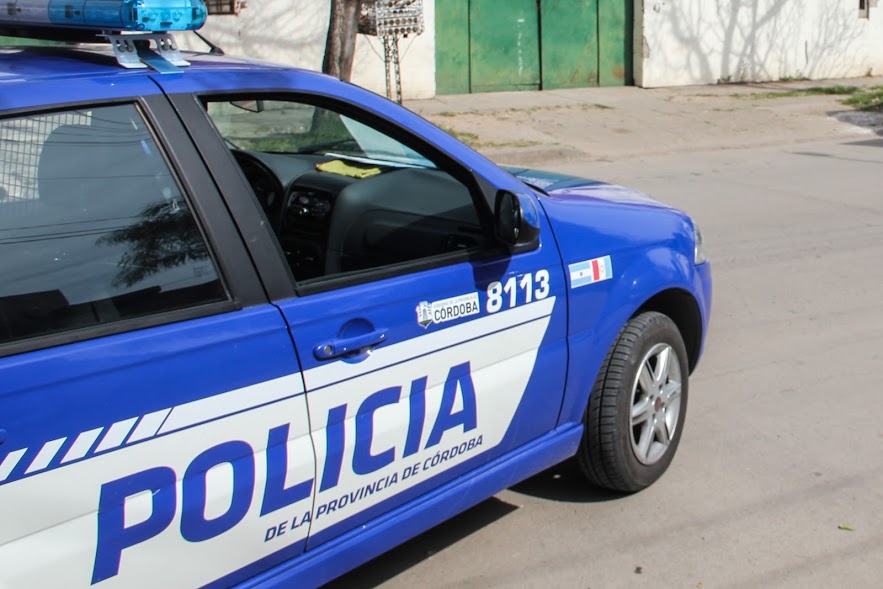 Robaron tejido y encontraron una bicicleta en Morteros