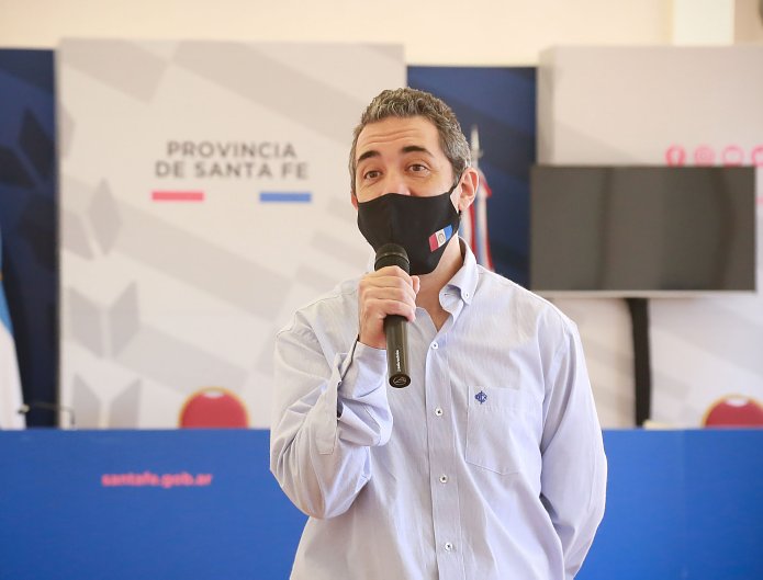 Vuelven las clases presenciales a la provincia
