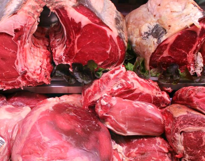 La carne también se suma al programa 