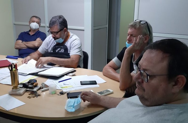 Walter Tibaldo seguirá presidiendo la Asoc. de Basquet de Morteros