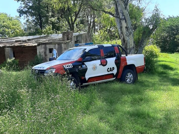 Brinkmann: Menor grave al recibir una descarga eléctrica