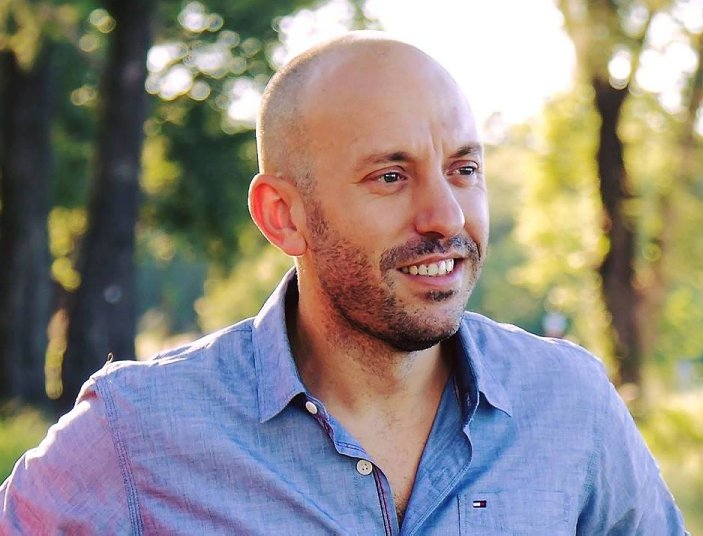 Luciano Parola dijo que le ganó el 