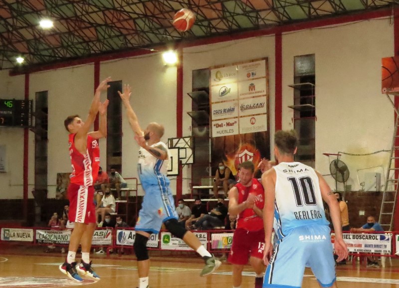 Torneo Federal: Sportivo arrancó ganando en el inicio del certamen