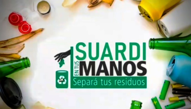 Suardi: Presentaron el Programa 