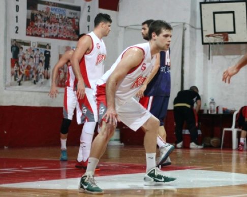 TNA: BHY Tiro incorporó a Talpone y Anderson y cerró su plantel 
