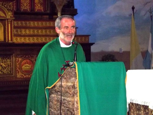 Padre Riberi: 