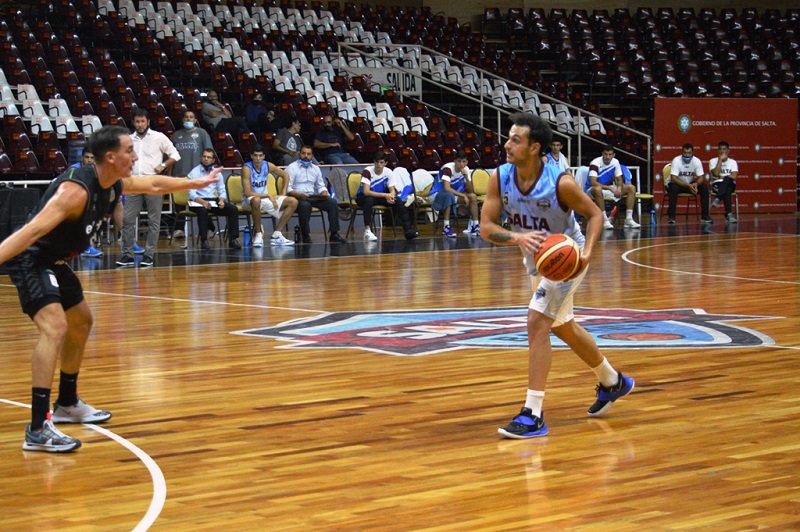 Liga Argentina: Tiro no encuentra el rumbo en Salta