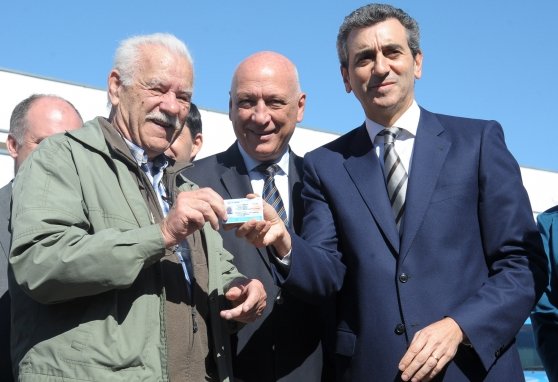 La licencia nacional de conducir ya se puede tramitar en toda la provincia