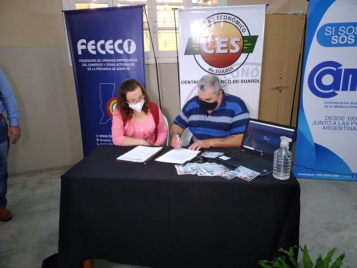 Se habilitó la muestra 