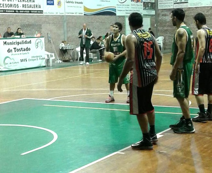 Noroeste: Atlético Tostado se quedó con el clásico