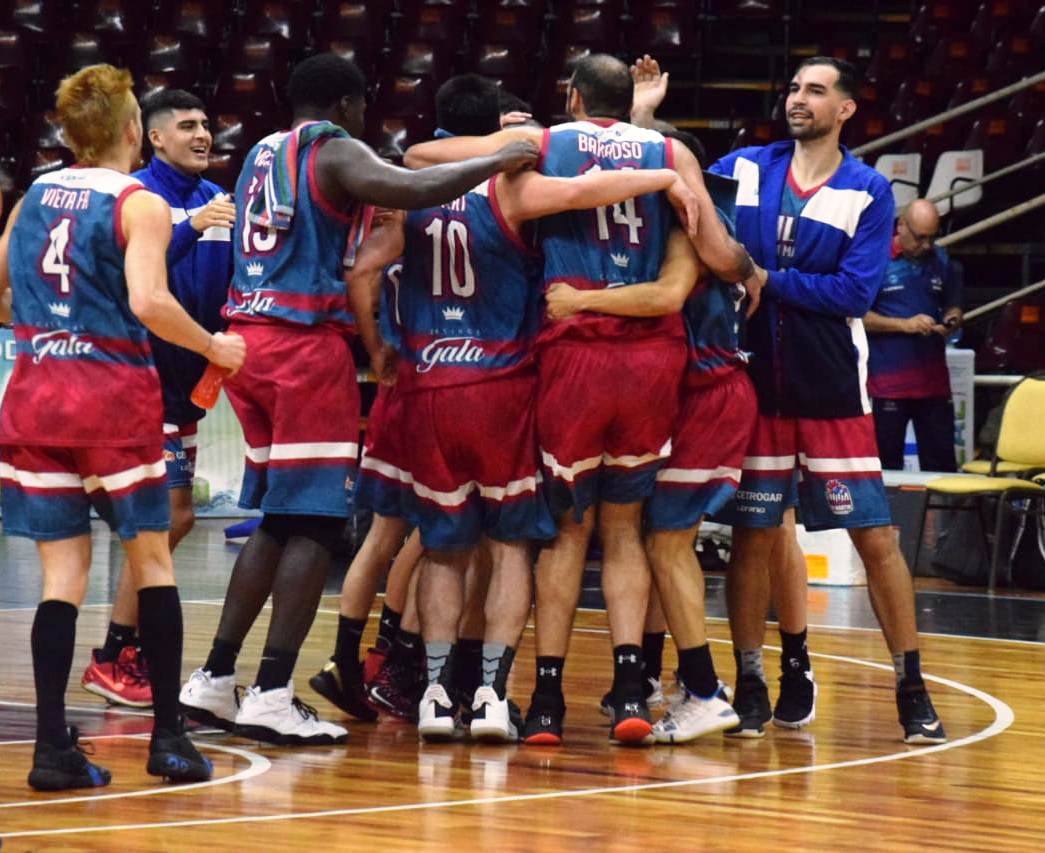 Liga Argentina: Tiro cerró la burbuja en Salta con una nueva derrota