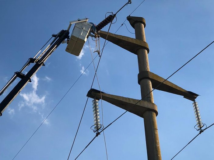 Michlig y Gramajo pidieron el mantenimiento de la línea de 132 KV