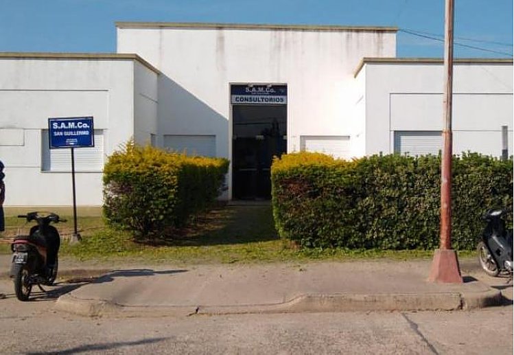 Suspenden servicio de guardia y comidas en el SAMCO de San Guillermo
