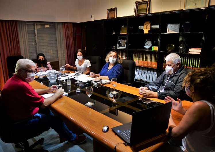 Los empleados municipales de Morteros tendrán una mejora del 10%