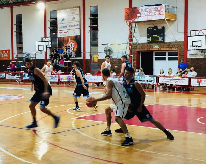 Noroeste: Sportivo marcó claras diferencias