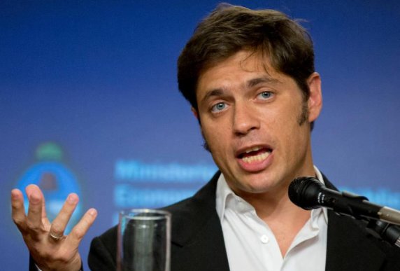 Kicillof anunció la extensión del subsidio a los tamberos