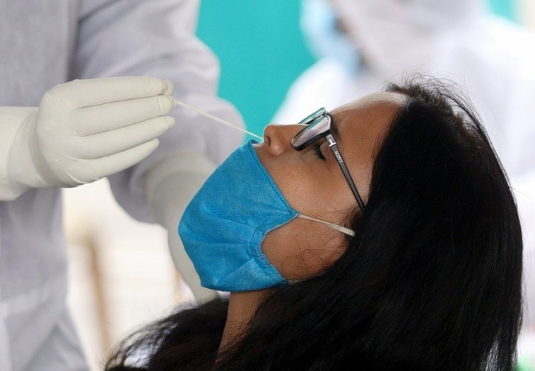 433 nuevos casos de covid 19 en la provincia