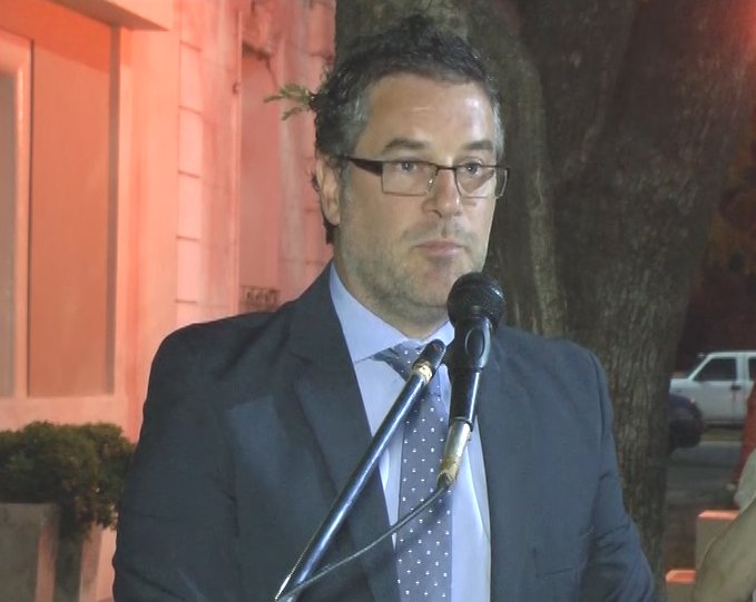 Pastore dijo que la situación epidemiológica de Freyre es preocupante
