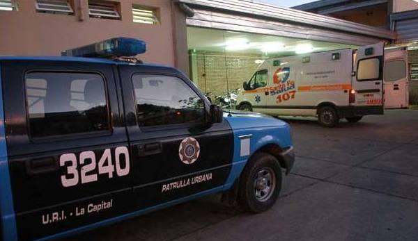 Accidentes en Suardi y Ceres con lesionados