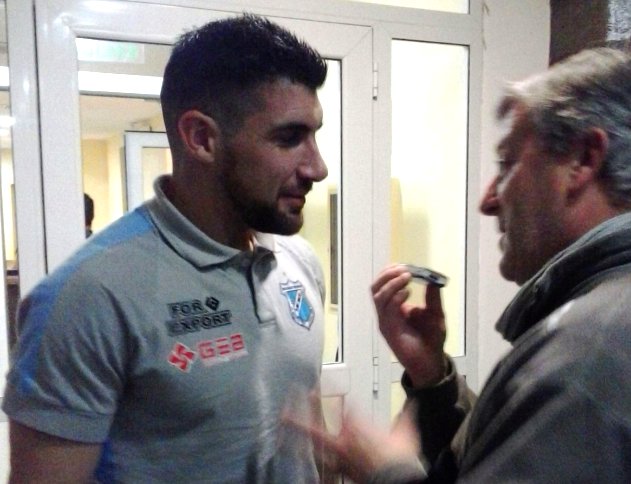 Radio Belgrano en Madryn siguiendo a 9 de Julio