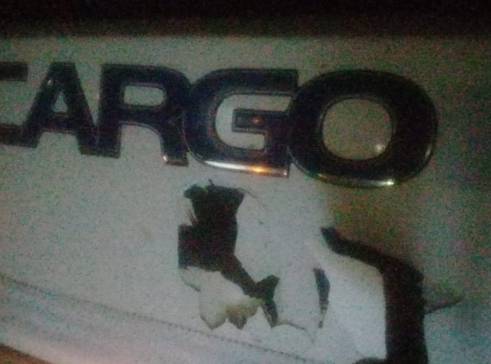Camionero denunció ataque de motociclistas