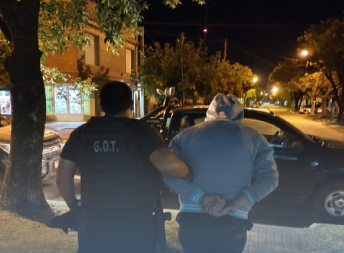 Los policías bonaerenses extorsionadores pedían unos 4 millones 