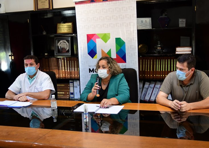 Morteros: Anunciaron que se realizarán hisopados masivos