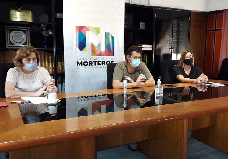 La Universidad Popular Morteros presentó su propuesta 2021