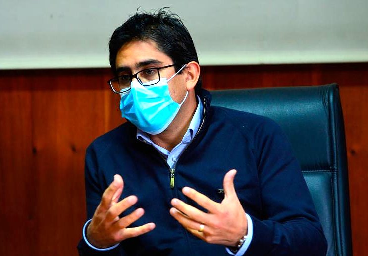 Coronavirus: Cardozo dijo que el contagio es vertiginoso