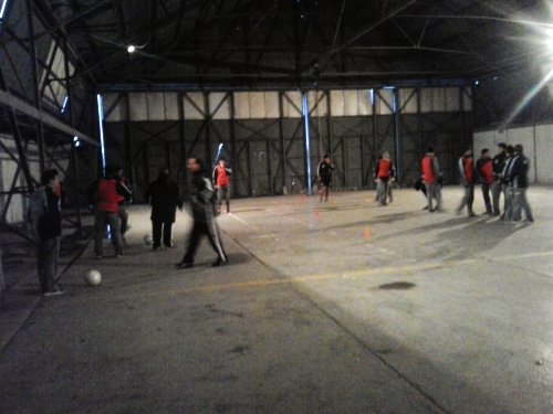 9 de Julio espera por el Dep. Madryn