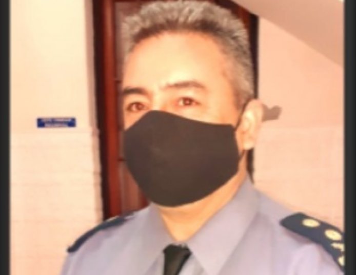 Asumió el nuevo subjefe de la UR. XIII