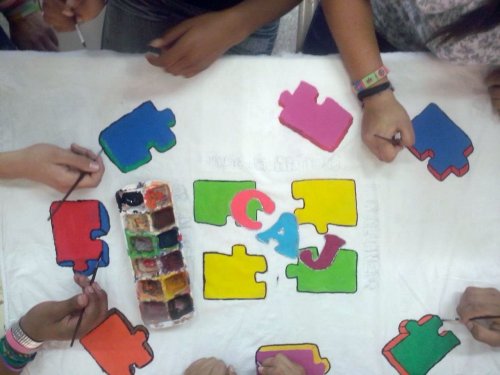 Suardi: Comenzaron tres talleres del programa CAJ