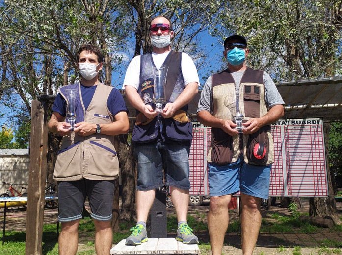 Suardi: Se tiró la 2ª fecha del Interprovincial