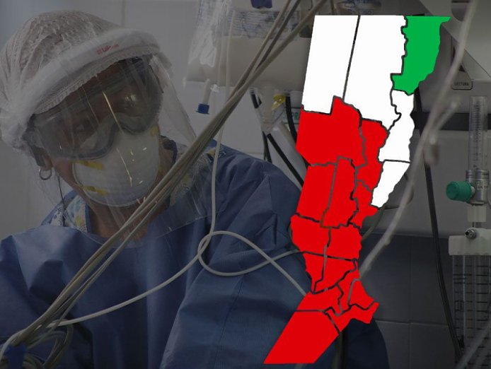 El departamento San Cristóbal presenta alto riesgo epidemiológico