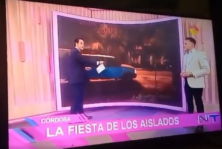 La credibilidad de Canal 13 