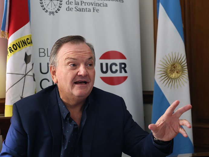 Michlig volvió a denunciar discriminación con el programa 