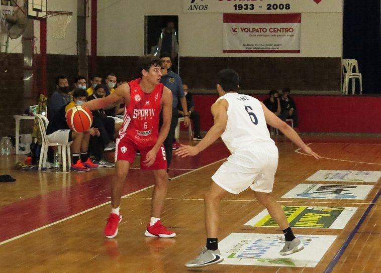 Federal: Sportivo logró un triunfo clave y se acerca a la clasificación