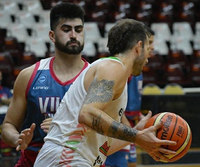 Liga Argentina: Tiro perdió en Chaco