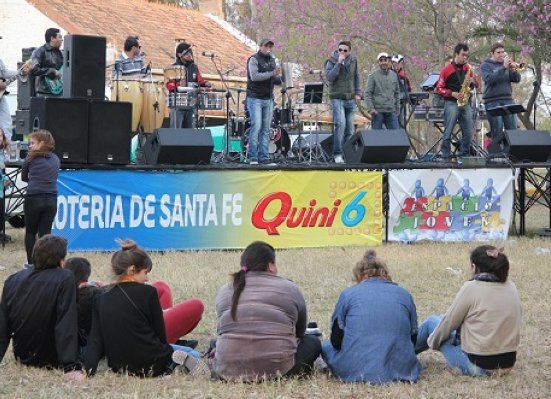 El Espacio Joven prepara la 4° edición del Arrufó Music Fest