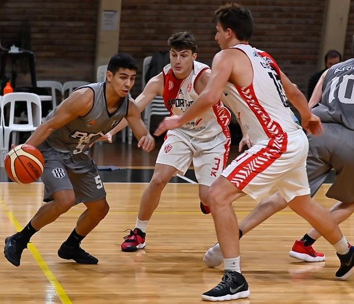 Federal: Sportivo sufrió una derrota que lo complica