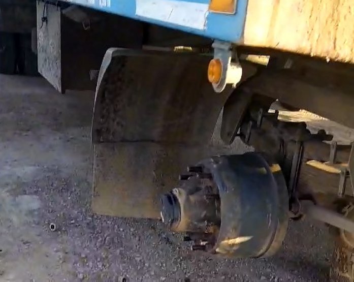 Importante robo en un galpón en cercanías de Suardi