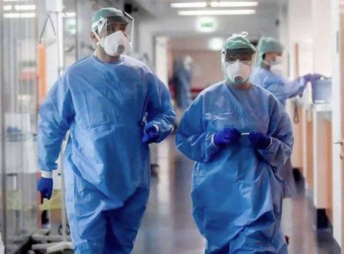 Santa Fe marcó un récord de contagios de covid 19