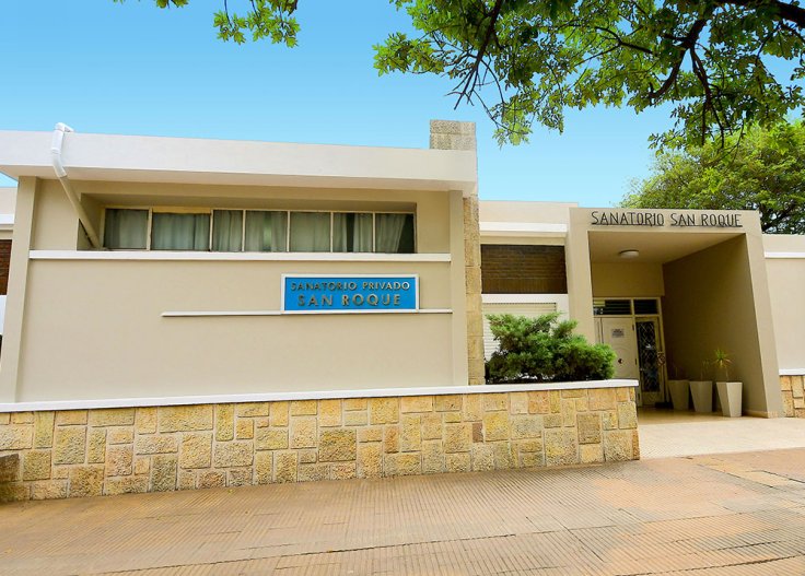 Sanatorio San Roque firmó convenio con la Universidad del Litoral
